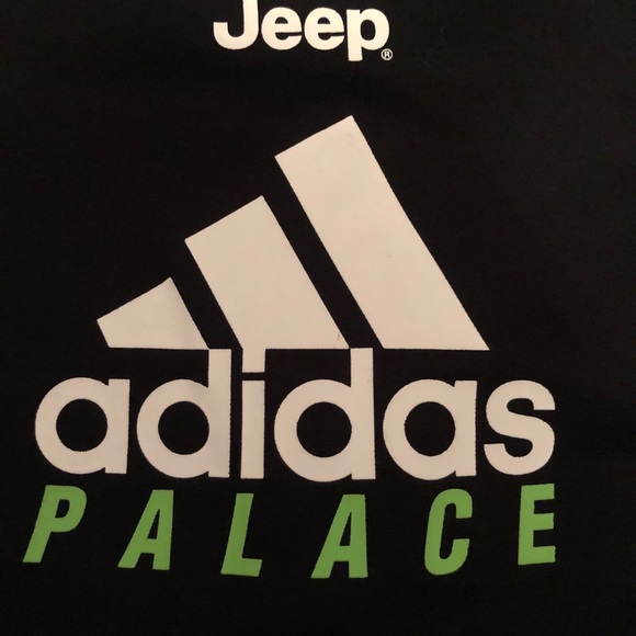Juventus Palace Warmup Crewneck - Picture 5 of 7